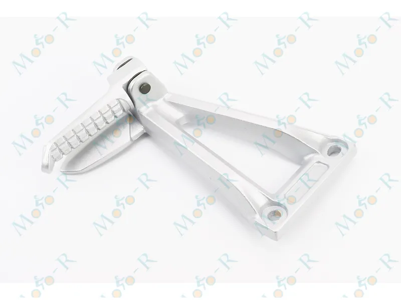 Фото 5 - Loncin LX250-15 Подножка задняя левая / правая с кронштейном