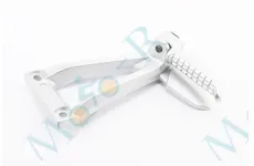  Loncin LX250-15 Підніжка задня ліва / права з кронштейном
