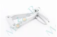  Loncin LX250-15 Підніжка задня ліва / права з кронштейном