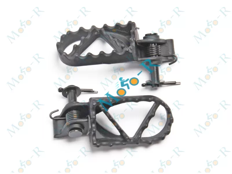 Фото 2 - ПОДНОЖКА ВОДИТЕЛЯ (П+Л) SHINERAY XY150GY-11B