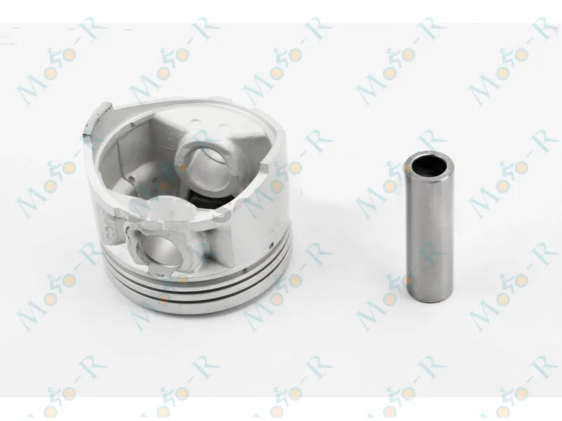 Фото 3 - Поршень CB/CG 200/250cc Ø67,00, p-16 Std MARATHONс покрытием