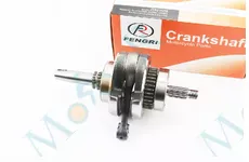 Loncin LX250GY-3 Колінвал у зборі CBB-250cc