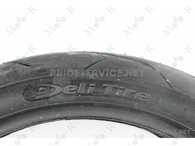 Фото 5 - Шина 130/70-17   SB-148   Deli tire  TL  RAZOR XP