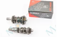Коробка передач CG/CB 150/250cc (169mm, 157mm)