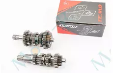 Коробка передач CG/CB 150/250cc (169mm, 157mm)