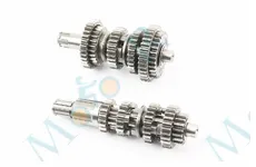 Коробка в сборе CG/CB 150/250cc (147mm, 166mm)