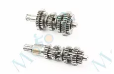 Коробка в сборе CG/CB 150/250cc (147mm, 166mm)