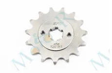 Зірка передня 520H-15T (шліц 4мм), PULSAR P-180/NS-200/AVENGER 220cc  