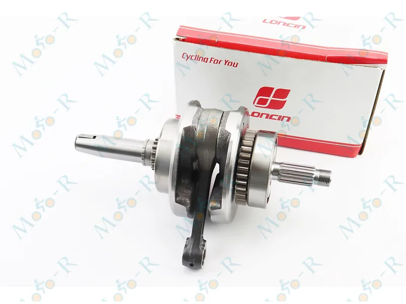 Фото 2 - Loncin LX250GY-3 Коленвал в сборе CBB-250cc