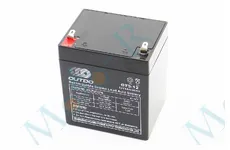  Акумулятор 12V4Ah OT5-12 кислотний (L90*W70*H102mm) для ДБЖ, іграшок та ін. OUTDO