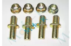 Болти кріплення задньої зірки до демпфера Lifan 125/150 cc