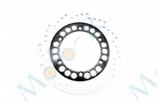 Диск тормозной передний Lifan Korsar