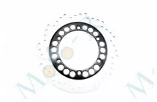 Диск тормозной передний Lifan Korsar