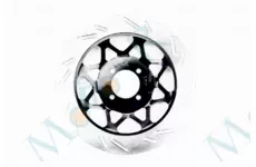 Диск тормозной передний Kinlon JL150-70C (239mm)