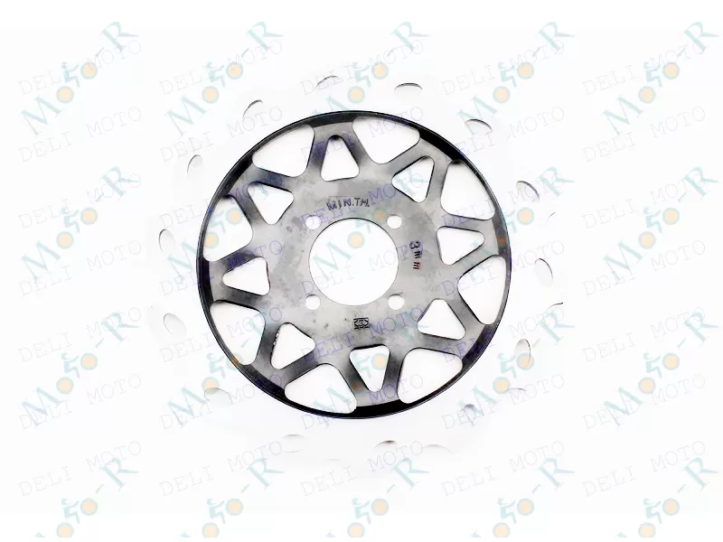 Фото 2 - Диск тормозной передний Kinlon JL150-70C (241 mm)