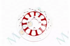 Диск тормозной передний Viper 125J (Красный)