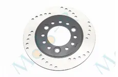 Диск гальмівний GY6/Honda AF-48 D=180mm, чорний