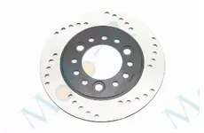 Диск гальмівний GY6/Honda AF-48 D=180mm, чорний