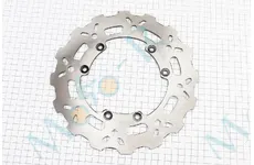 Диск тормозной 220/240mm 115mm крепление 6 болтов 