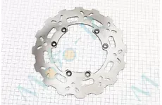 Диск тормозной 220/240mm 115mm крепление 6 болтов 
