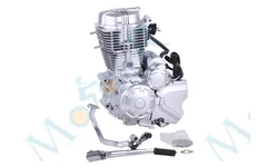 Двигун (167FMJ) - CG250 з повітряним охолодженням