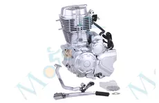 Двигун (167FMJ) - CG250 з повітряним охолодженням