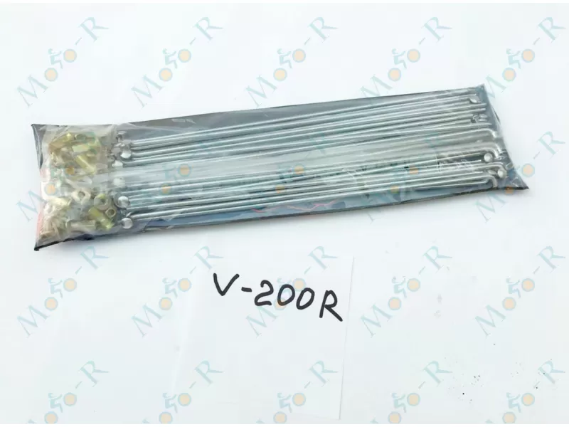Фото 2 - Спиця VIPER V200R (під 21 диск) (36шт)