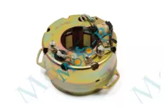 Статор генератора на советский мотоцикл МИНСК 12V 65W (6+2 катушек)