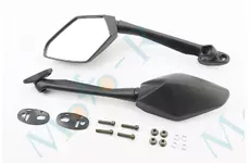 Loncin LX300GS Дзеркала чорні М8