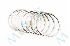 Поршневі  кільця к-кт 8шт К-650, МТ9, МТ10 h-2,5mm STD 78,00mm