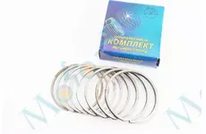 Кільця поршня к-кт 8шт К-650, МТ9, МТ10 h-2, 5mm 1р. 78,20mm