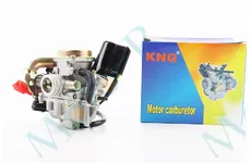 Карбюратор GY6 50-100сс 4Т KNG