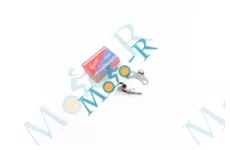 Контактный прерыватель на советский мотоцикл ЯВА