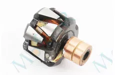 Якір генератора на радянський мотоцикл ІЖ 12V
