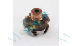 Якір генератора на радянський мотоцикл ЯВА 12V (старого зразка, 4 пелюстки)