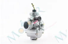 Карбюратор ПІТБАЙК VM24 - 160cc (d=28), дросель ручний