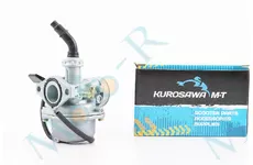  Карбюратор у зборі Delta 70/90/110cc, D=19 KUROSAWA