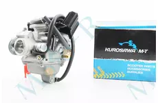 Карбюратор 4T GY6 150 сс KUROSAWA