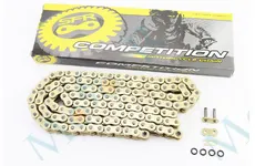 Ланцюг приводу колеса 428HVO*136L SFR GOLD (з сальниками) (O-Rings)