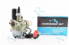 Карбюратор Honda DIO50 AF18/27/28/34 (d=18,8)  KUROSAWA