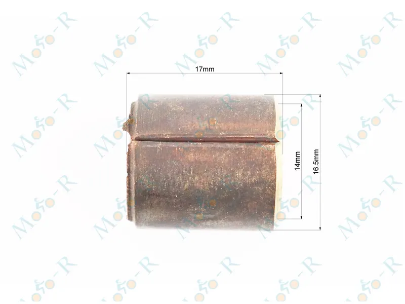 Фото 3 - Втулка шатуна верхняя  на советский мотоцикл Минск