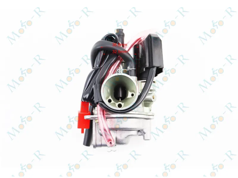 Фото 5 - Карбюратор Honda DIO50 AF18/27/28/34 (d=18,8) JWBP