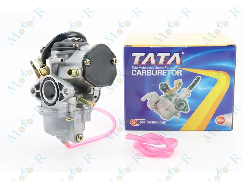 Фото 2 - Карбюратор Suzuki AD50 TATA