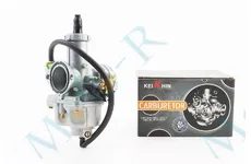 Карбюратор CG 200/250cc ZS 200 GS/Viper Zubr/F - 5 з прискорювачем (pz 30)