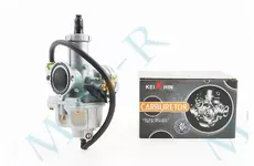 Карбюратор CG 200/250cc ZS 200 GS/Viper Zubr/F - 5 з прискорювачем (pz 30)