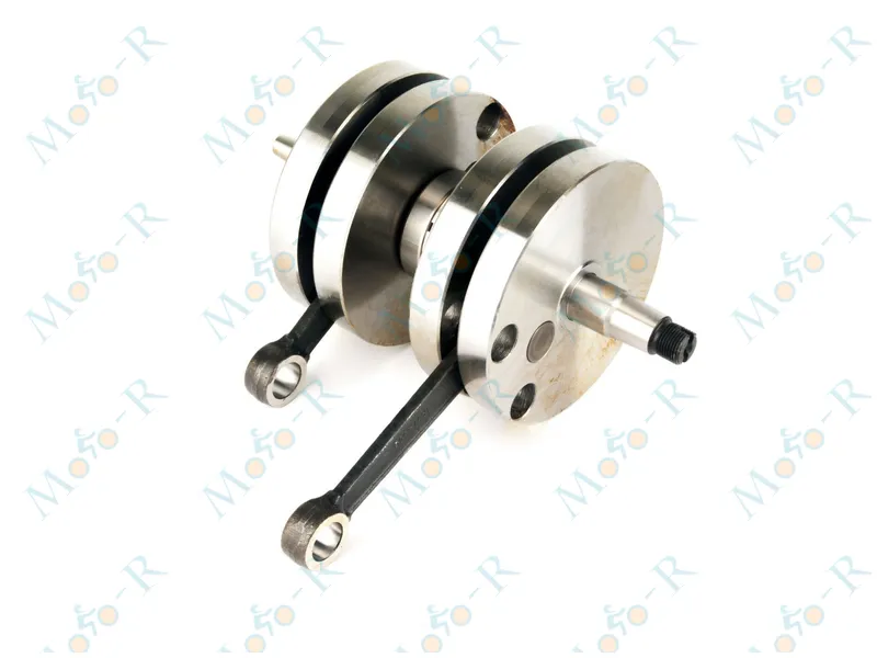 Фото 2 - Коленвал ява 12V (пара) (голый) VCH
