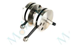 Колінвал на радянський мотоцикл Ява 12V