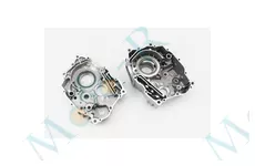 Картер лівий + правий CG150/CG200 для мотоциклів
