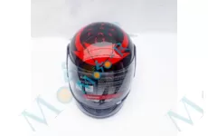 Шолом дитячий F2 109 - ЧОРНИЙ 