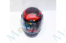 Шолом дитячий F2 109 - ЧОРНИЙ 